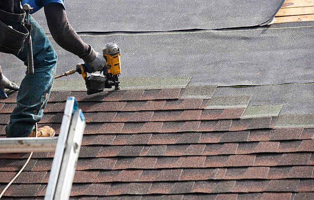 Licensed Storm Damage Roof Repair service in Mount Perry, OH - Brentwood Metal Roofing